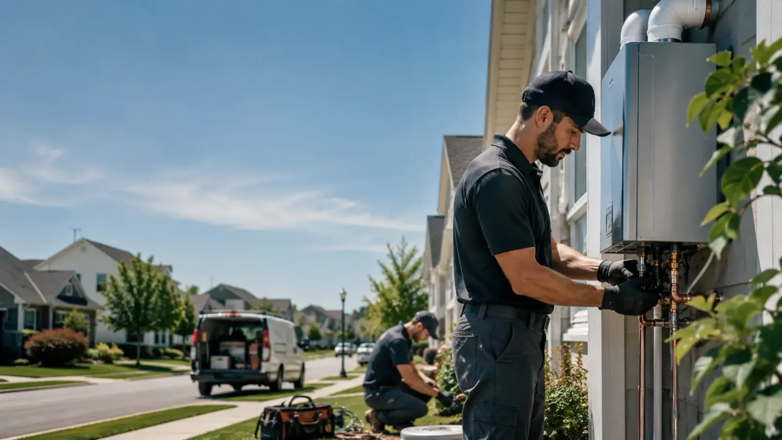 Tankless Water Heater Installation in Naylor, MO